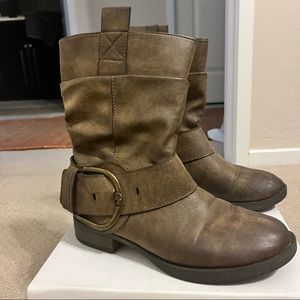 Madden Girl Boots